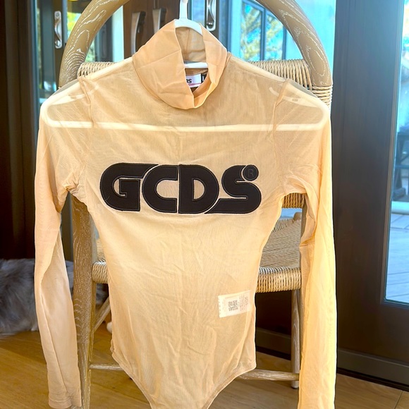 GCDS Bodysuit - Picture 1 of 2